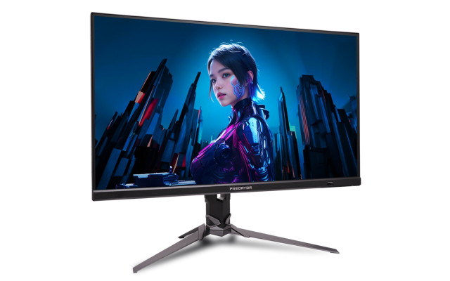 Acer Predator XB323QKV4bmiiprx - FreeSync Premium Monitor 31,5" 4K UHD