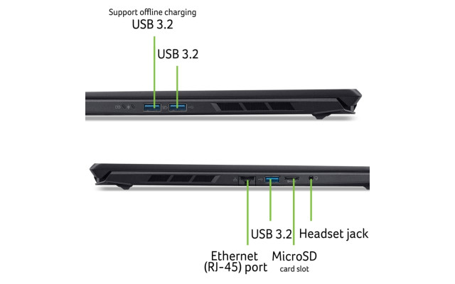 Acer Nitro V 16S - ANV16S-71-777N