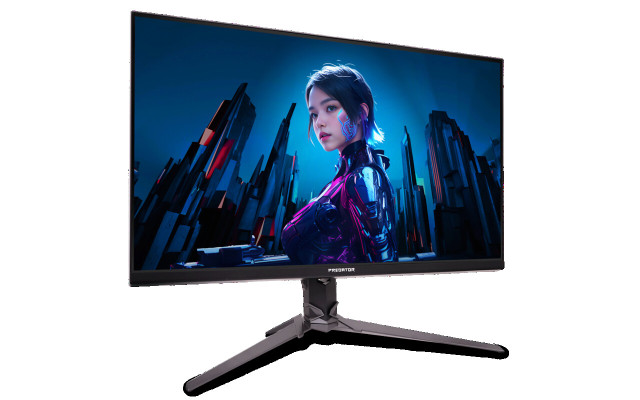 Acer Predator XB323QUPbmiiprx - FreeSync Monitor 31,5"