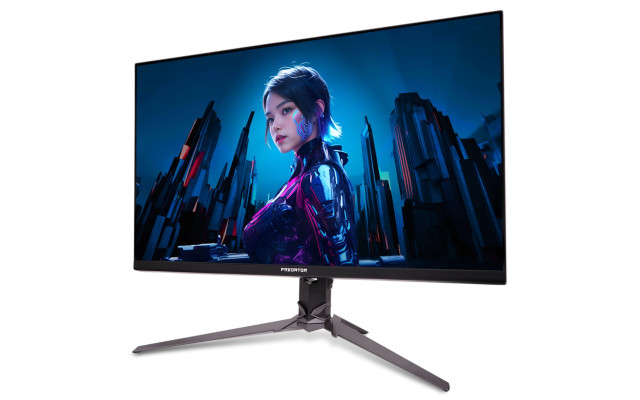 Acer Predator XB323QUPbmiiprx - FreeSync Monitor 31,5"