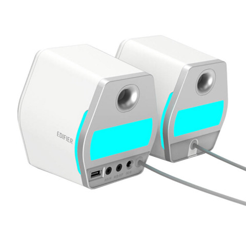 Edifier HECATE G2000 2.0 hangszóró - Fehér