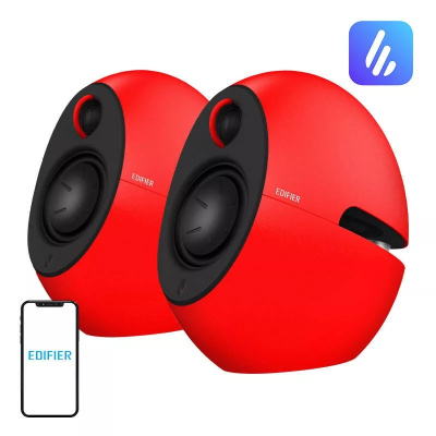 Edifier e25HD Hangszórók - Piros