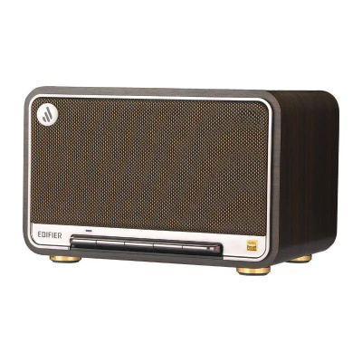 Edifier D32 Hordozható Bluetooth Hangszóró - Fekete Dió
