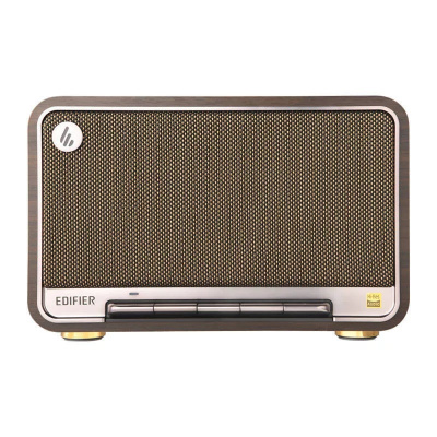 Edifier D32 Hordozható Bluetooth Hangszóró - Fekete Dió