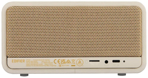 Edifier MP230 Bluetooth Hangszóró - Fehér/Arany