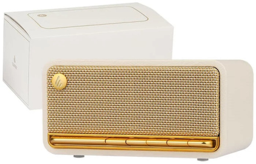 Edifier MP230 Bluetooth Hangszóró - Fehér/Arany