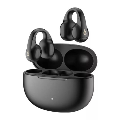 Edifier Comfo C Open-Ear Vezeték Nélküli Fülhallgató - Fekete