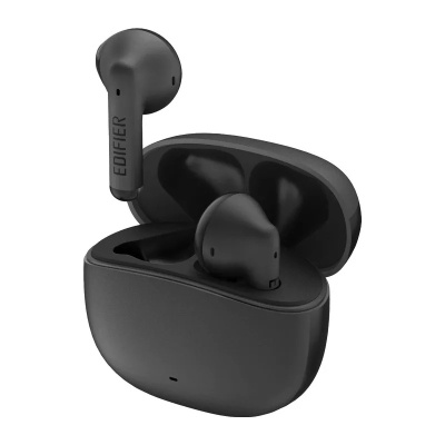 Edifier W100T Vezeték Nélküli TWS Fülhallgató - Fekete