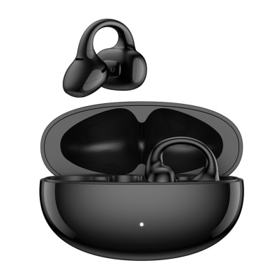 Edifier LolliClip Vezeték Nélküli Nyitott Zajszűrős Fülhallgató - Fekete