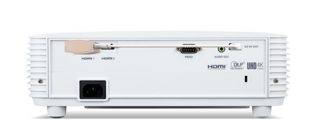 Acer H6815GTV UHD 4K Projektor