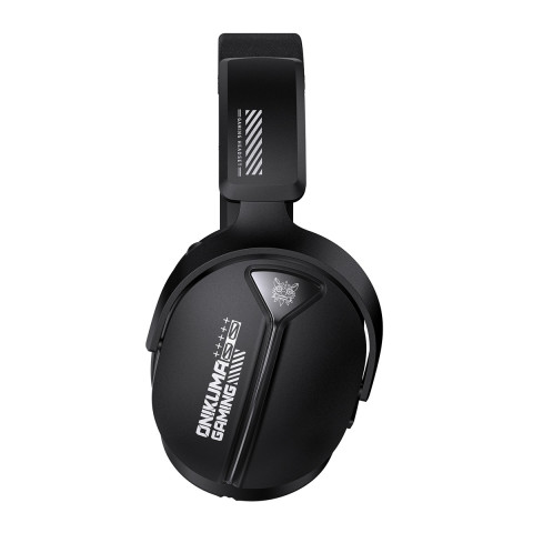 Onikuma GT887 4-Mode Vezeték Nélküli Gamer Headset - Fekete