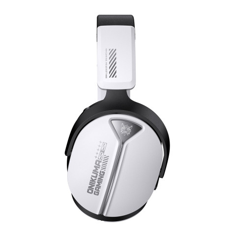 Onikuma GT887 4-Mode Vezeték Nélküli Gamer Headset - Fehér