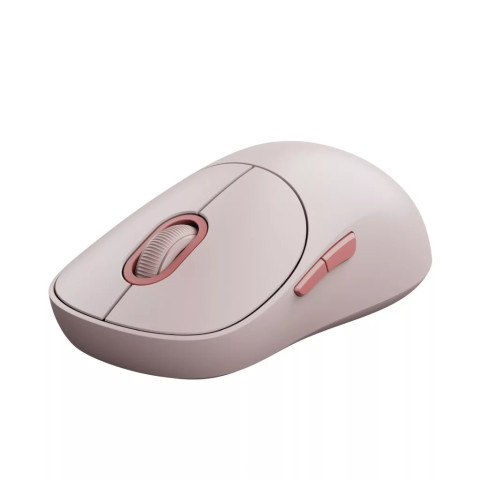 Xiaomi Wireless Mouse 3 Vezeték Nélküli Egér - Pink