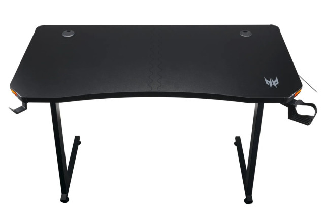 Acer Predator Rift Gaming Desk RGB Gamer Asztal