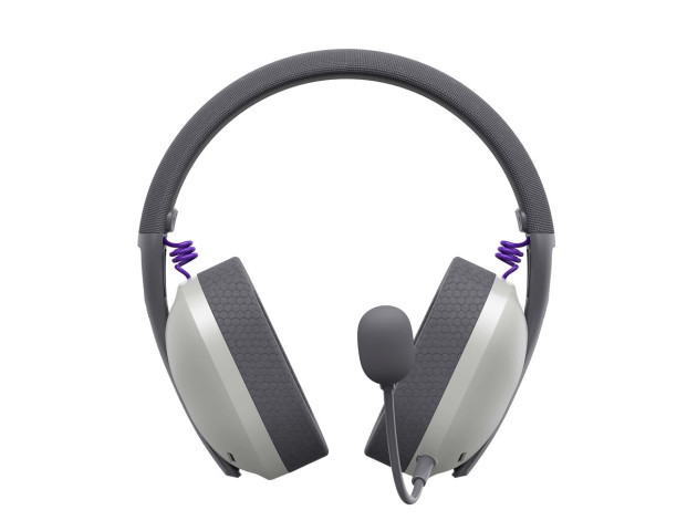 Havit Fuxi-H3 Vezeték Nélküli Gamer Fejhallgató - Szürke