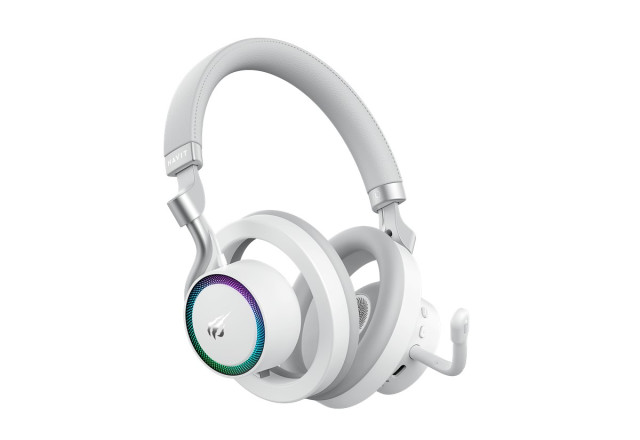 Havit Fuxi-H8 Premium Open Back Vezeték Nélküli Gamer Fejhallgató