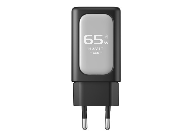 Havit UC260 Mobile series - 65W GaN Utazó töltő EU