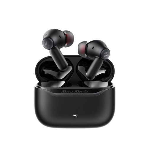 Havit TW991 PRO ANC Gamer Fülhallgató TWS - Fekete