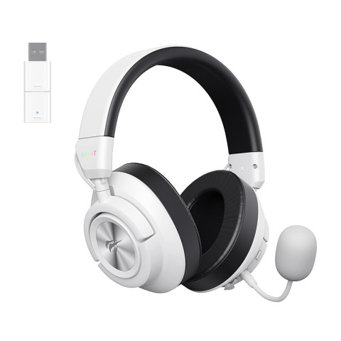 Havit Huaxu-X1 Five-Mode Virtual 7.1 Vezeték Nélküli Gamer Fejhallgató