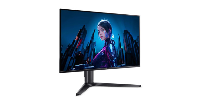 Acer Predator X27X1bmiippruzx 4K OLED Monitor 27"