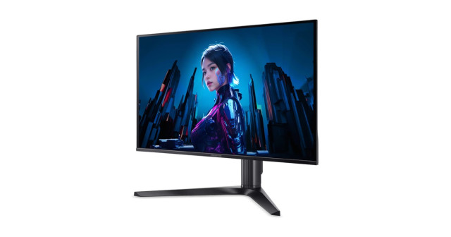 Acer Predator X27X1bmiippruzx 4K OLED Monitor 27"