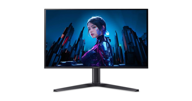 Acer Predator X27X1bmiippruzx 4K OLED Monitor 27"