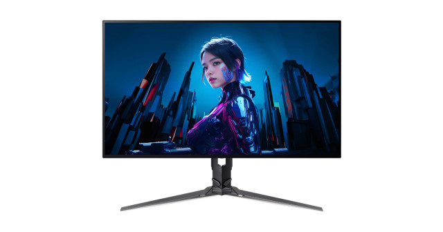 Acer Predator X32X3bmiiphuzx 4K OLED Monitor 32"