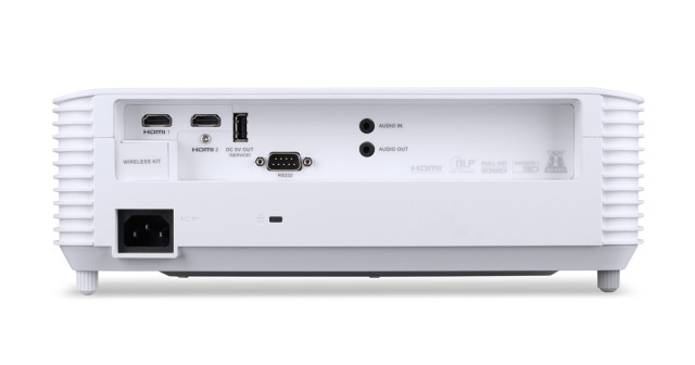 Acer P1558i DLP Projektor