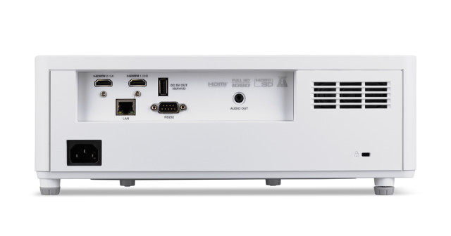 Acer PL6520 Laser Projektor