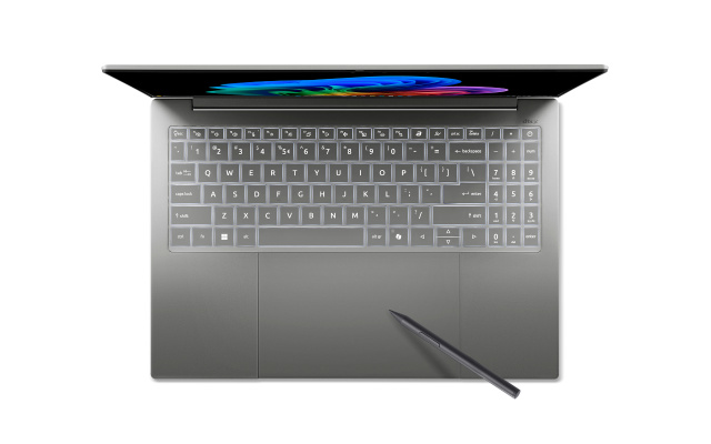Acer Swift 16 AI OLED Érintőképernyős Ultrabook - SF16-71T-96F8