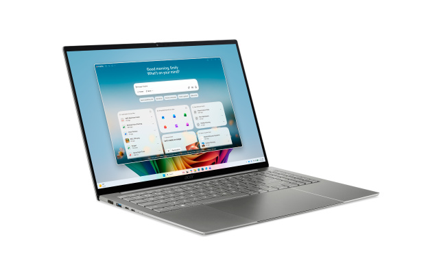 Acer Swift 16 AI OLED Érintőképernyős Ultrabook - SF16-71T-96F8