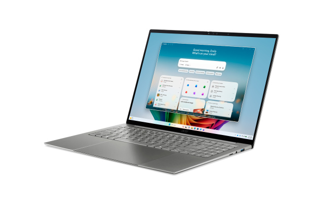 Acer Swift 16 AI OLED Érintőképernyős Ultrabook - SF16-71T-96F8