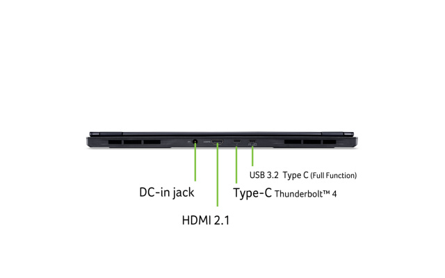 Acer Predator Helios Neo 16S AI - PHN16S-I51-99RV