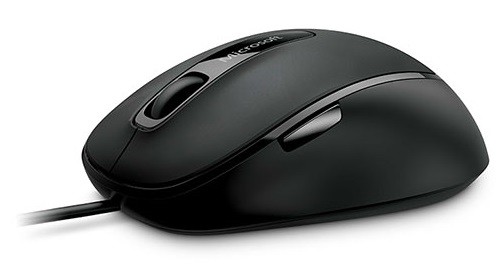 Microsoft Comfort Mouse 4500