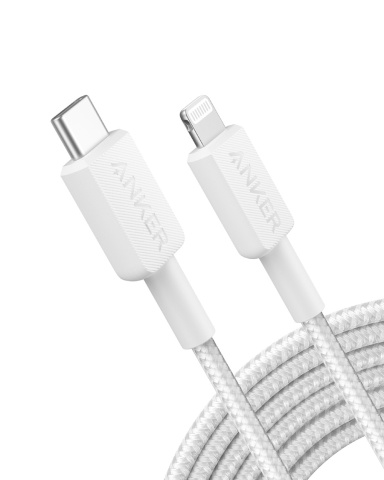 Anker 322 USB-C/Lightning Kábel