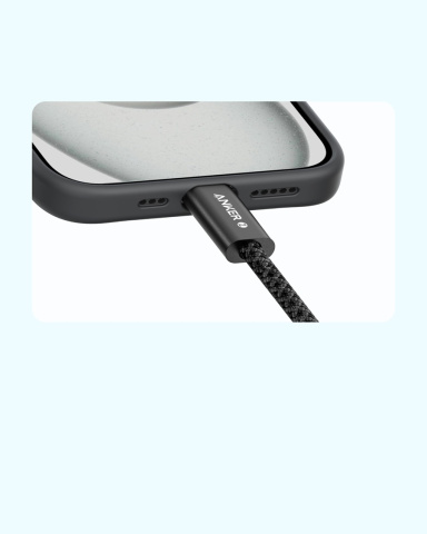 Anker Zolo 240W USB-C kábel