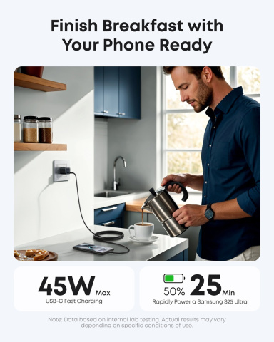 Anker Nano 45W