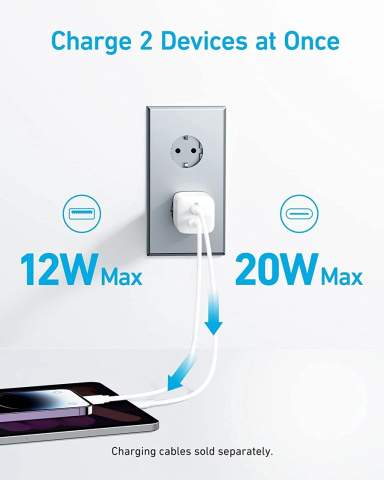 Anker 323 Charger 33W