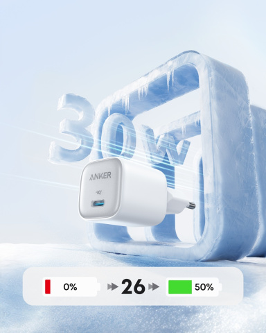 Anker Zolo 30W töltő