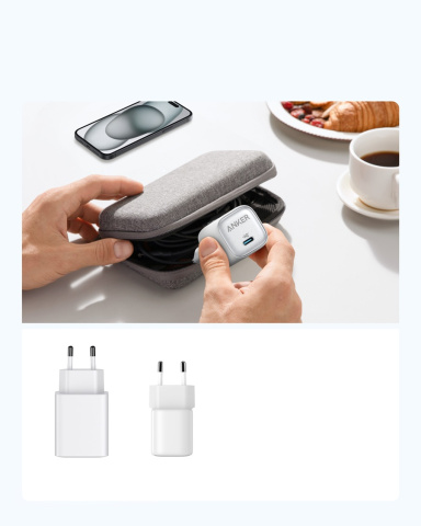 Anker Zolo 30W töltő