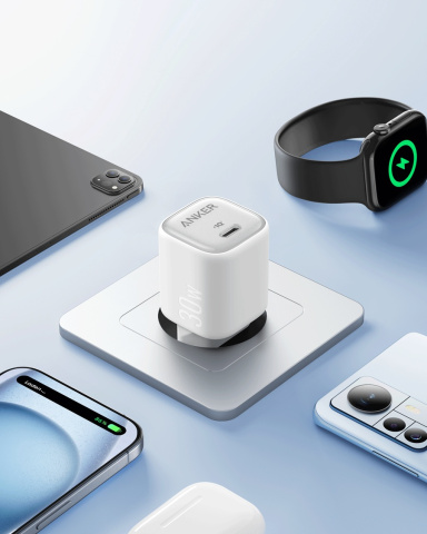 Anker Zolo 30W töltő