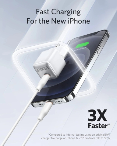 Anker Nano Pro 20W