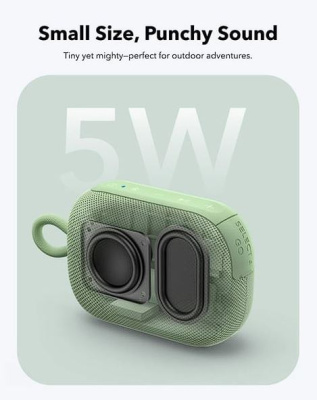 soundcore Select 4 Go zöld
