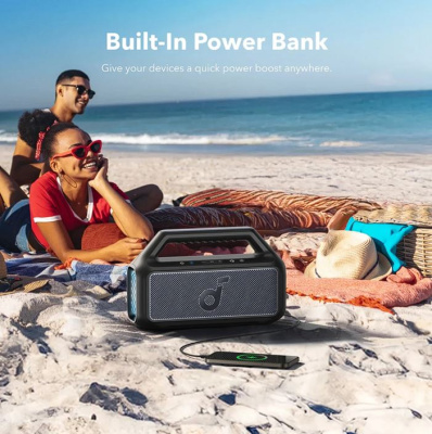 Soundcore Boom 2
