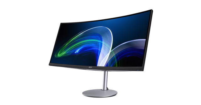 Acer Vero CB342CURJ0bmiiphuzx Ívelt monitor 34"