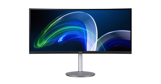 Acer Vero CB342CURJ0bmiiphuzx Ívelt monitor 34"