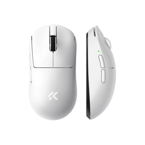 MCHOSE A7 V2 Ultra Tri-Mode 8K Vezeték Nélküli Gamer Egér