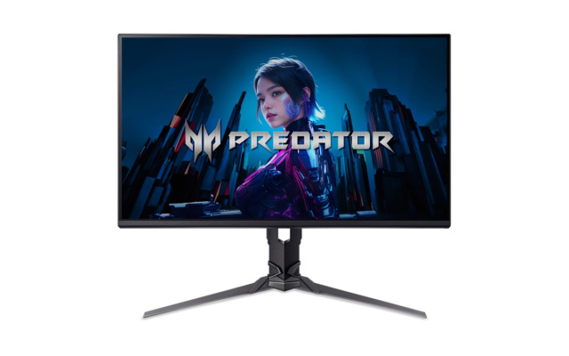 Acer Predator XB253QF3bmiiprx 320Hz Monitor 24,5"