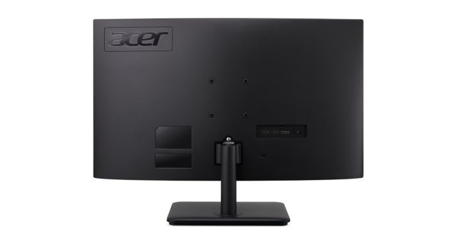 Acer Nitro ED270Zbmiipx Ívelt 280Hz Monitor 27"