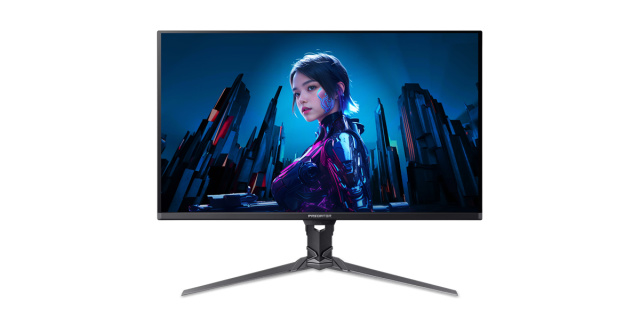Acer Predator X32X5bmiiphuzx 4K OLED Monitor 32"